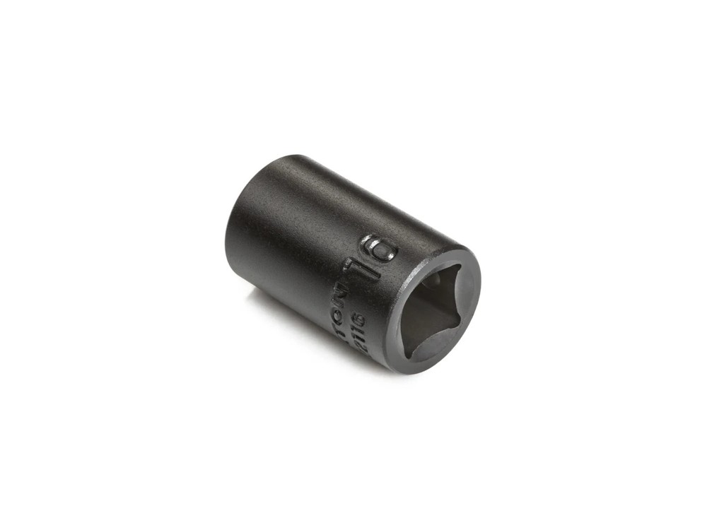 1/2 Inch Drive x 16 mm 6-Point Impact Socket