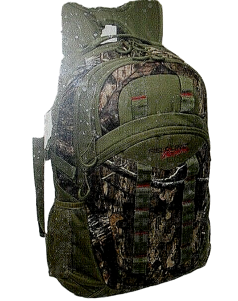 fieldline pro-series . timberfalls backpack includes***** two 20oz water bottle