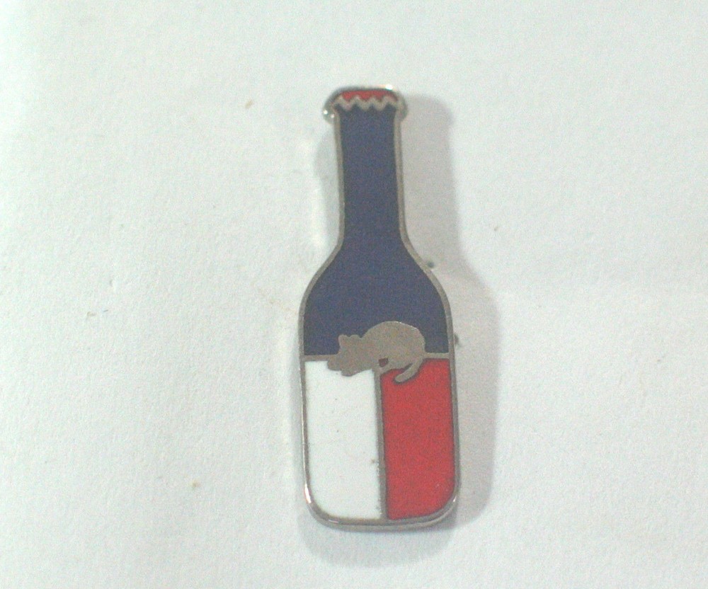 Texas Beer Armadillo Pin