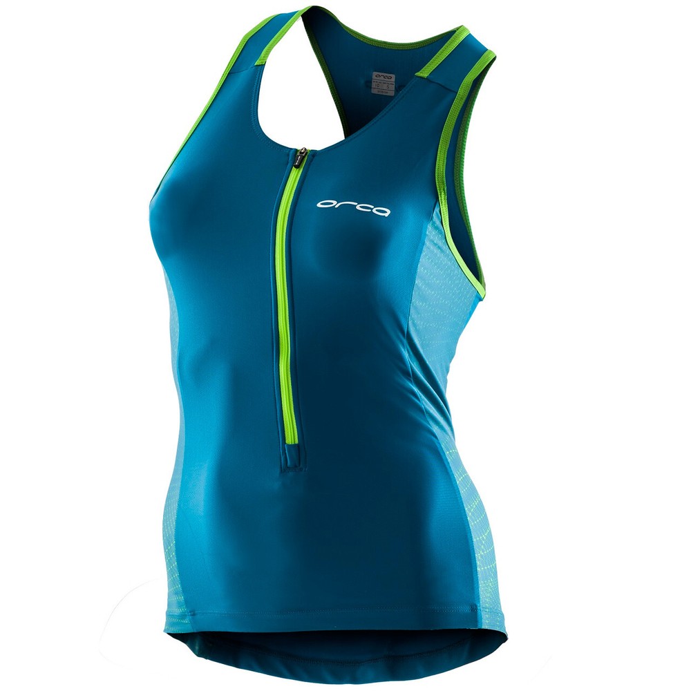 Orca Women's Core Support Tri Singlet - 2021