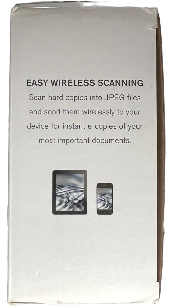 Bookstone Convert WIFI Scanner S400W **Read**