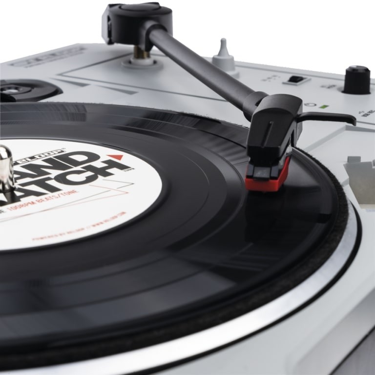Reloop Spin Portable Turntable System - AMS-SPIN