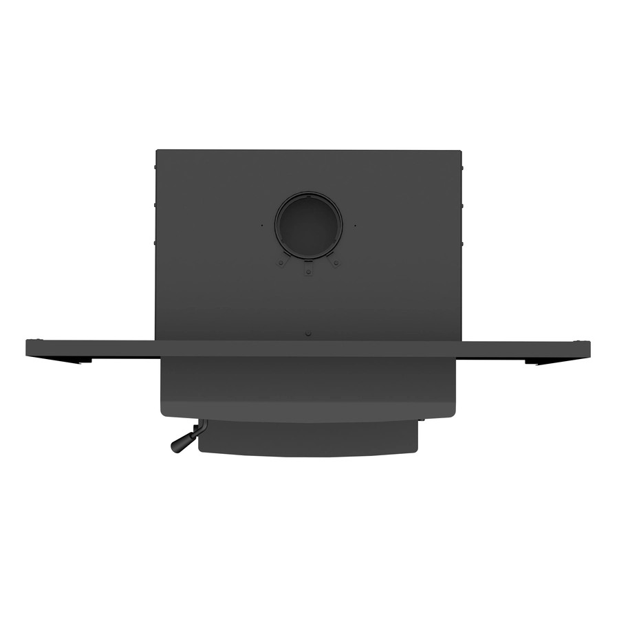 Enerzone Solution 3.5 Wood Insert W/Blower, Large 110,000 BTUs EPA 2020 Approved
