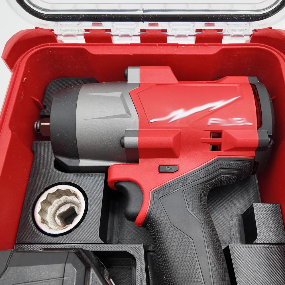 M18 FUEL High Torque Impact Wrench Organizer Insert