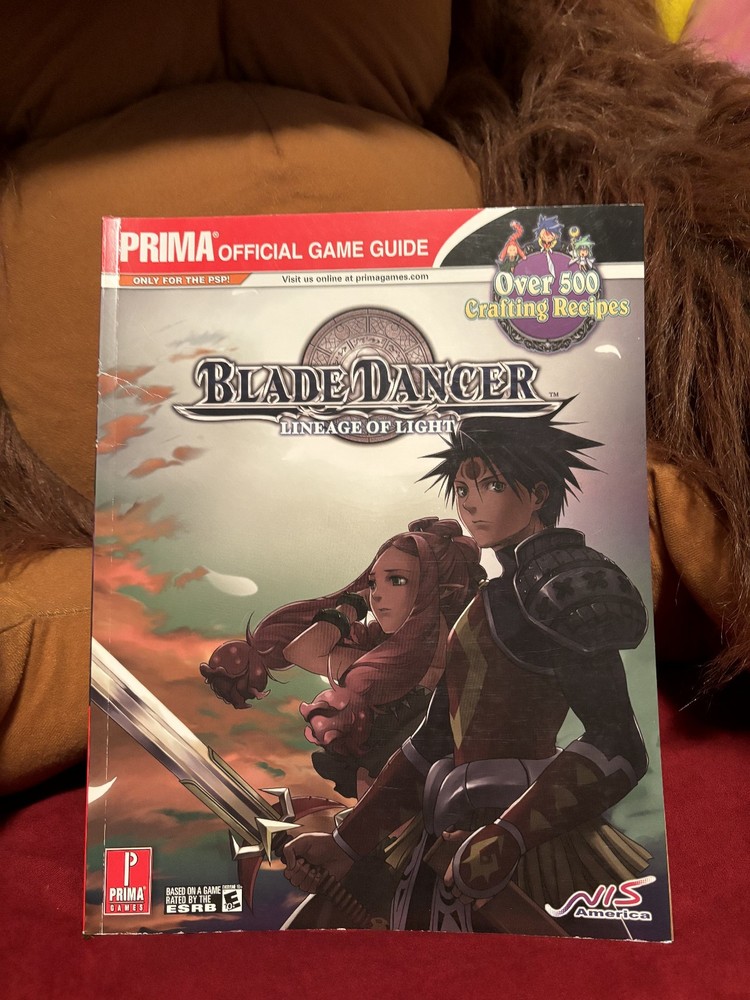 Blade Dancer Game Strategy Guide NEW!