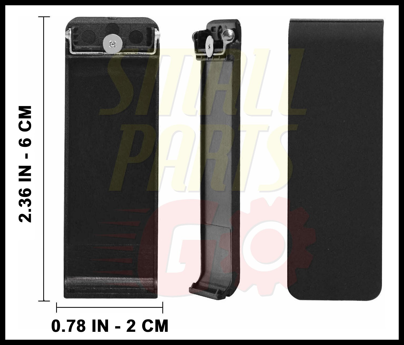 New Kickstand Holder Part For Nintendo Switch Game Console Replacement + Screw