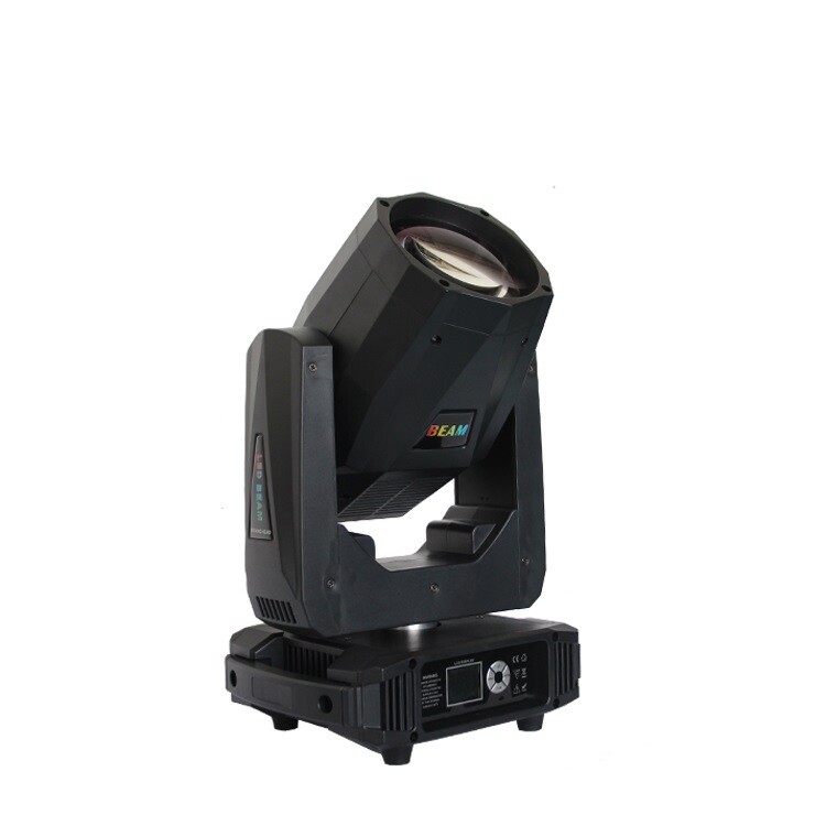 ⭐ShowLight Super BEAM 80W LED Moving Head Light with FLIGHT CASE⭐
