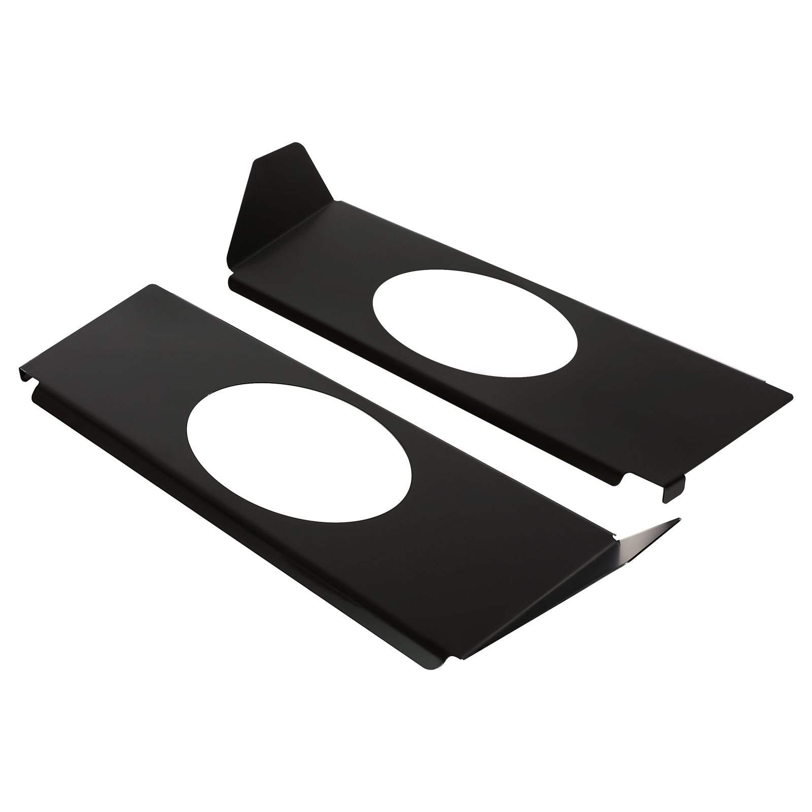 Behind Seat Cab Corner 6"×9" Speaker Mounting Brackets FOR Chevy C10 67-72