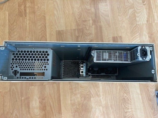 HP VISUALIZE WORKSTATION C360