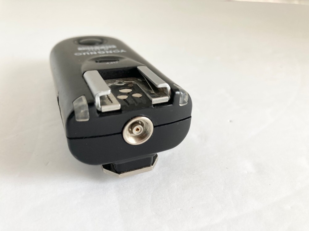 YONGNUO RF 603C 2.4G Wireless Flash Trigger For Canon