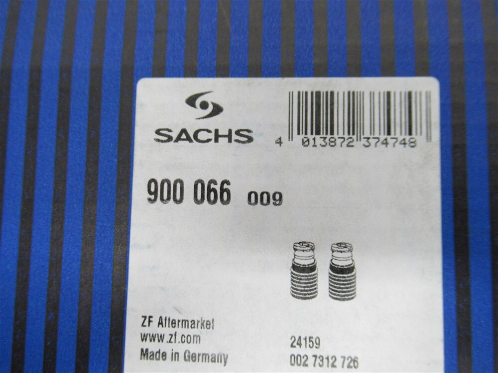 Sachs 900 066 , Shock Boots & Bellows