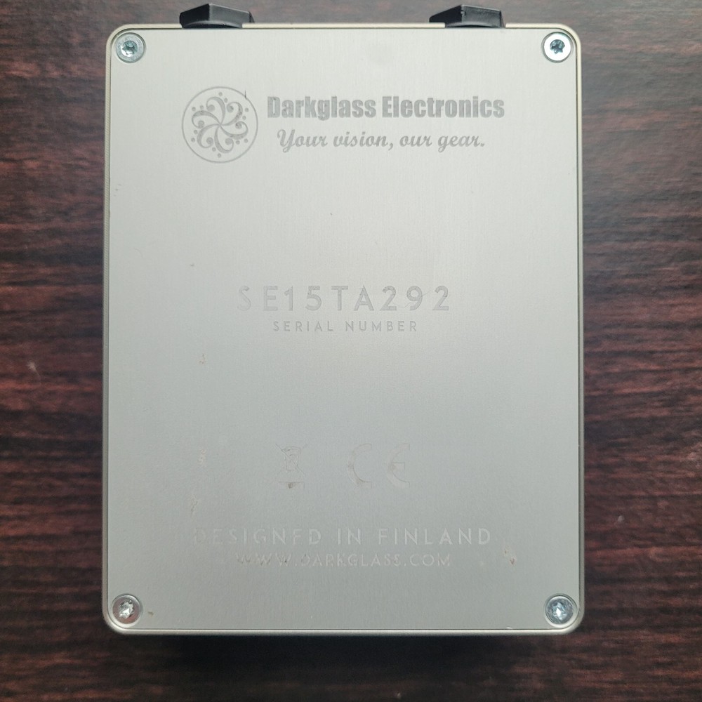 Darkglass Super Symmetry Compressor