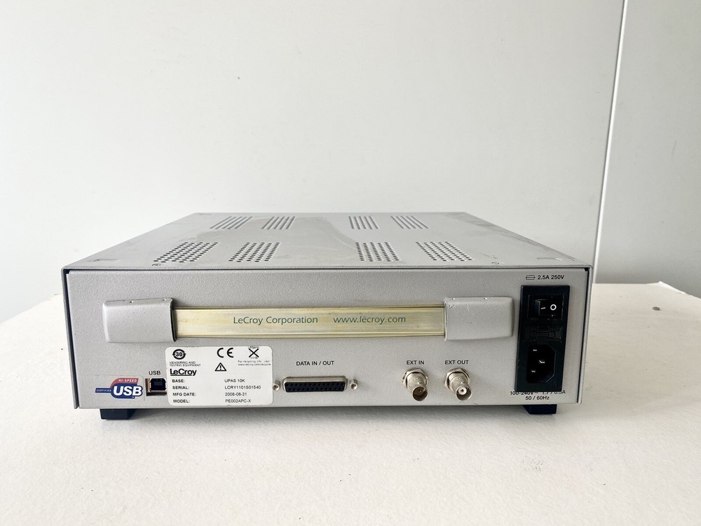 LeCroy CATC UPAS 10000 PCI Express Protocol Analyzer PE002AAA-X