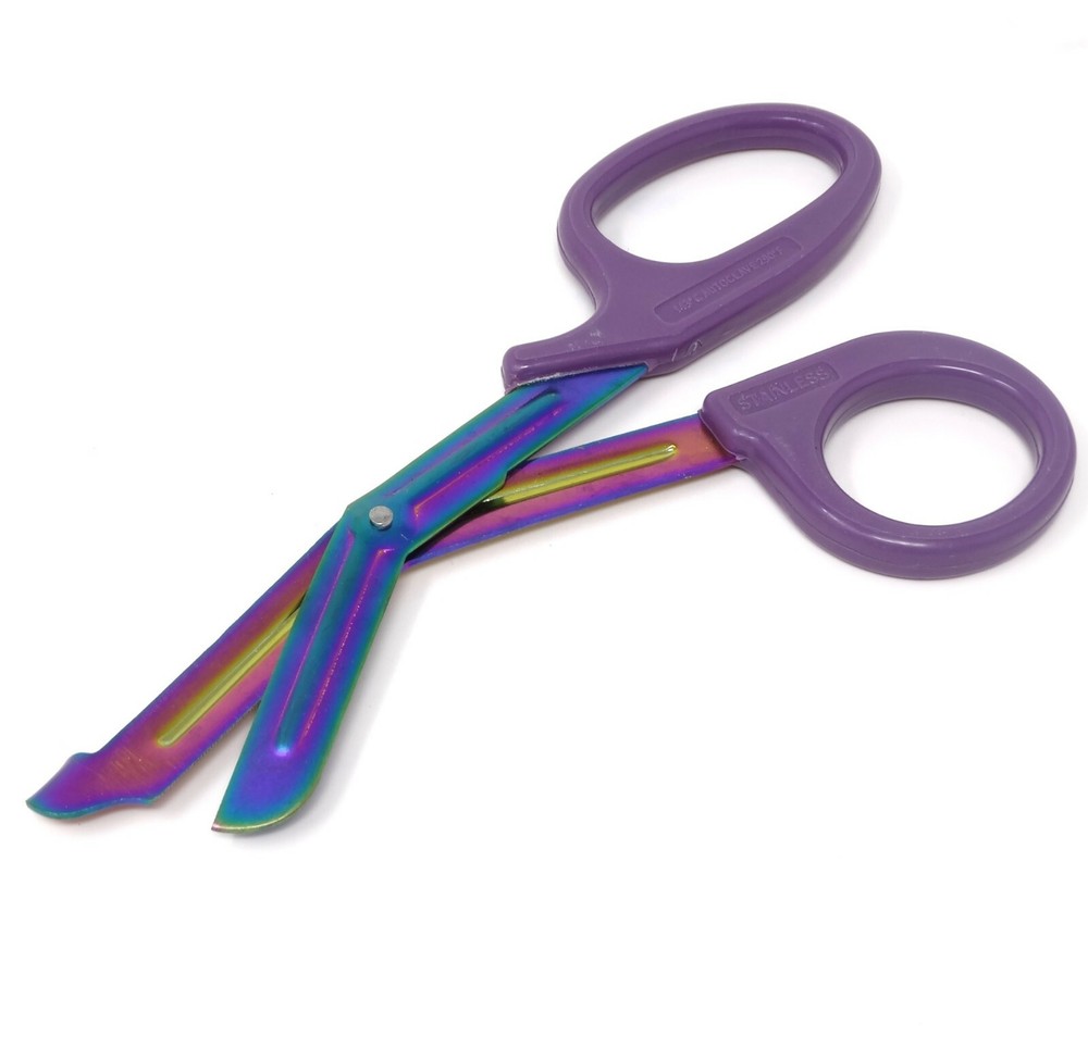 Stainless Steel Kitchen Sharp Scissors Multi-Purpose Utility Shears 7.5" Long