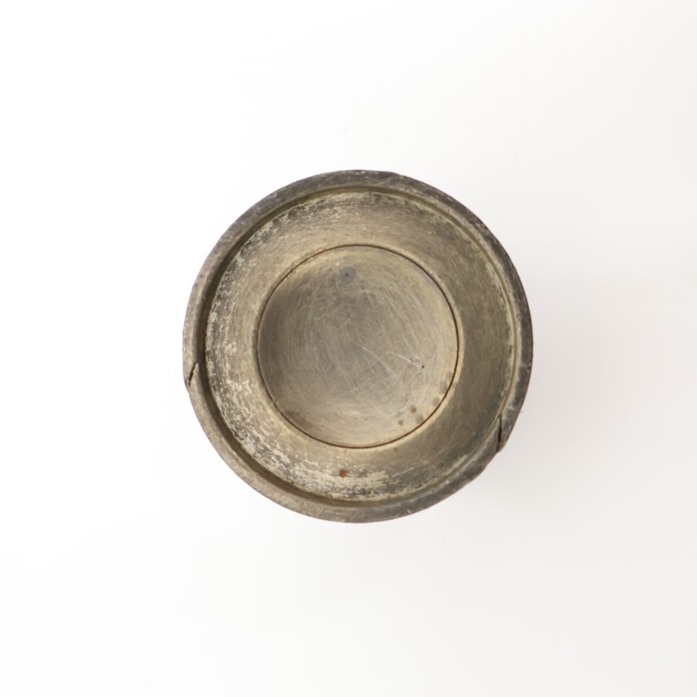 Vtg Handy Button Machine Fabric Button Die 40-UPH-T