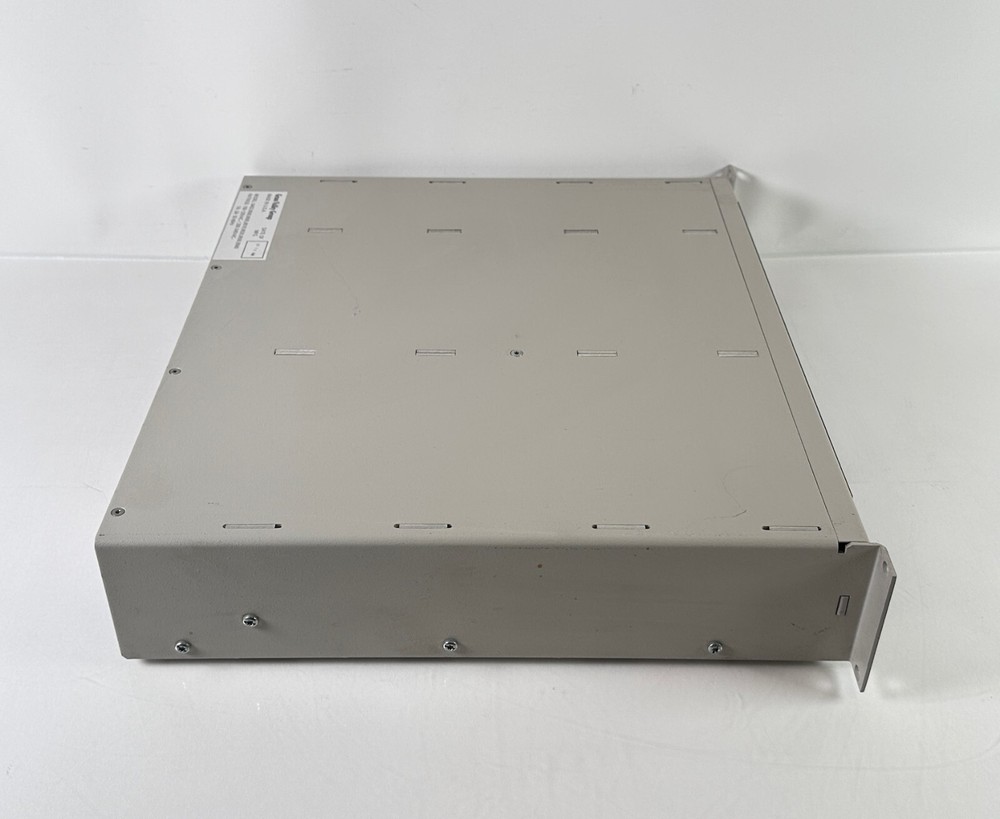 Grass Valley 9520A Master Reference Synchronizing Generator