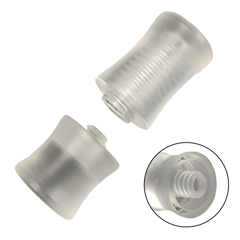 Cue Joint Protector Cue Protection Acrylic Construction Two-piece Design