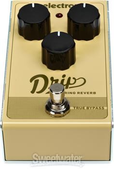 TC Electronic Drip Spring Reverb Pedal