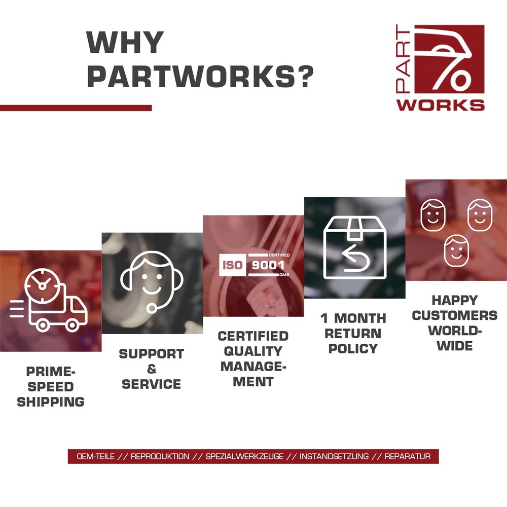 2x ABS Sensor Speed Sensor For Porsche 993 Front Rear