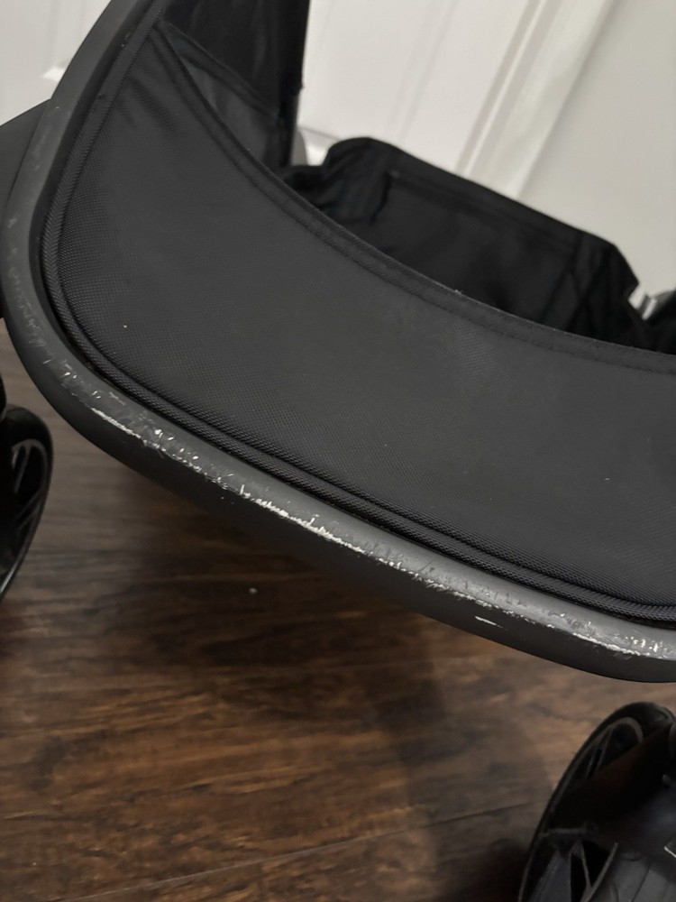 Nuna Demi Grow frame