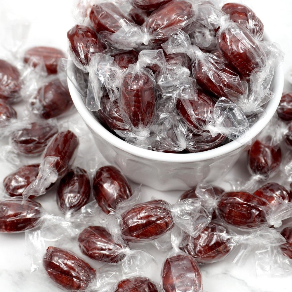 Root Beer Barrels Hard Candy - Old Fashioned Hard Candy