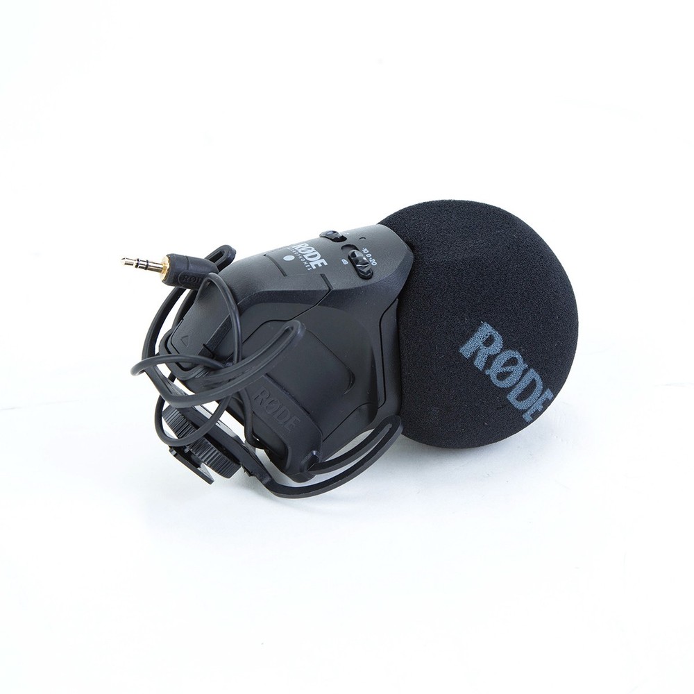 Rode Microphones VideoMic Pro+ Compact Directional On-Camera Microphone
