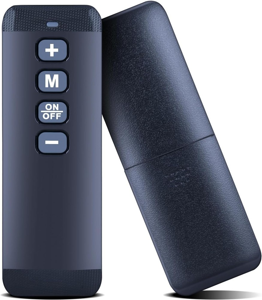Infrared Remote Control Replacement for Q1 Walking Pad - Simple Ergonomic Design