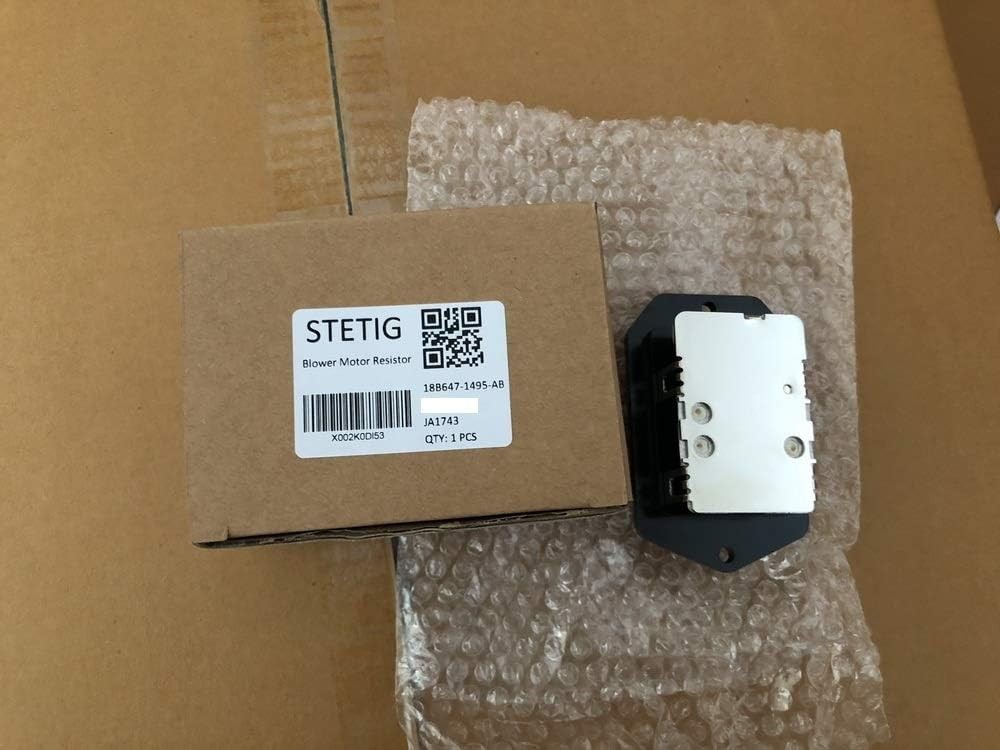 Blower Motor Resistor