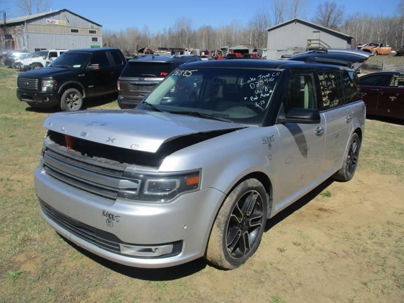 Chassis ECM Transfer Case Fits 13-19 FLEX 375171