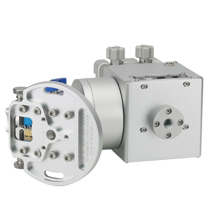 JUWEI-17 Harmonic Equatorial Mount + Narrow Dovetail Groove + Wired Controller