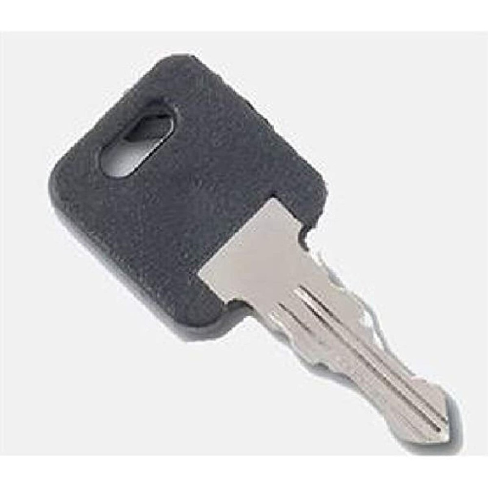 013690306 Fastec Replacement Key #306, Black