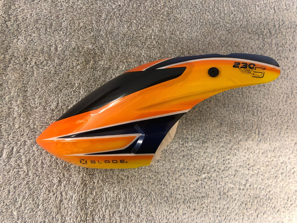 Blade Canopy 230 S V2 Smart BLH1407