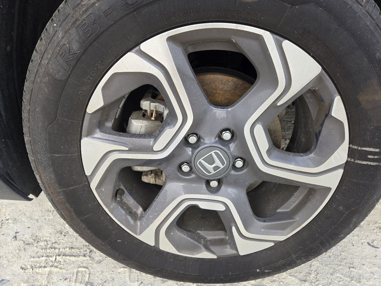 2018-2022 Honda CR-V 7" Display Screen w/o Navigation