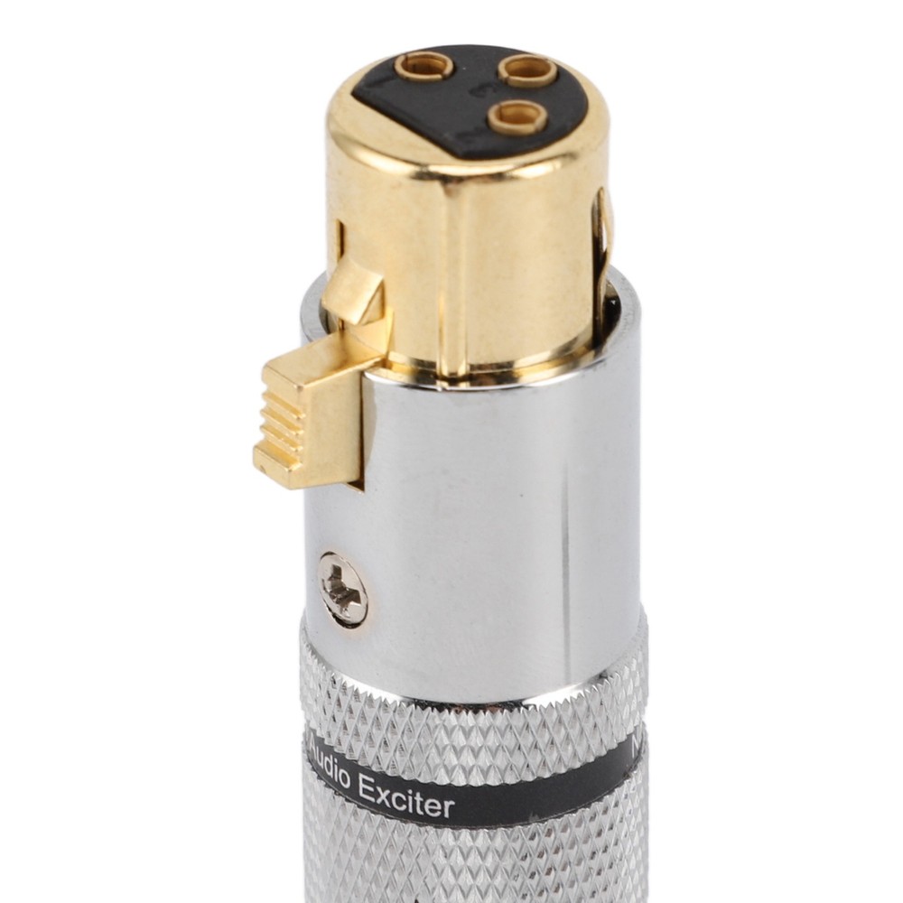 Inline Microphone Preamplifier Mic Preamplifier For Recording Studio Kit Part