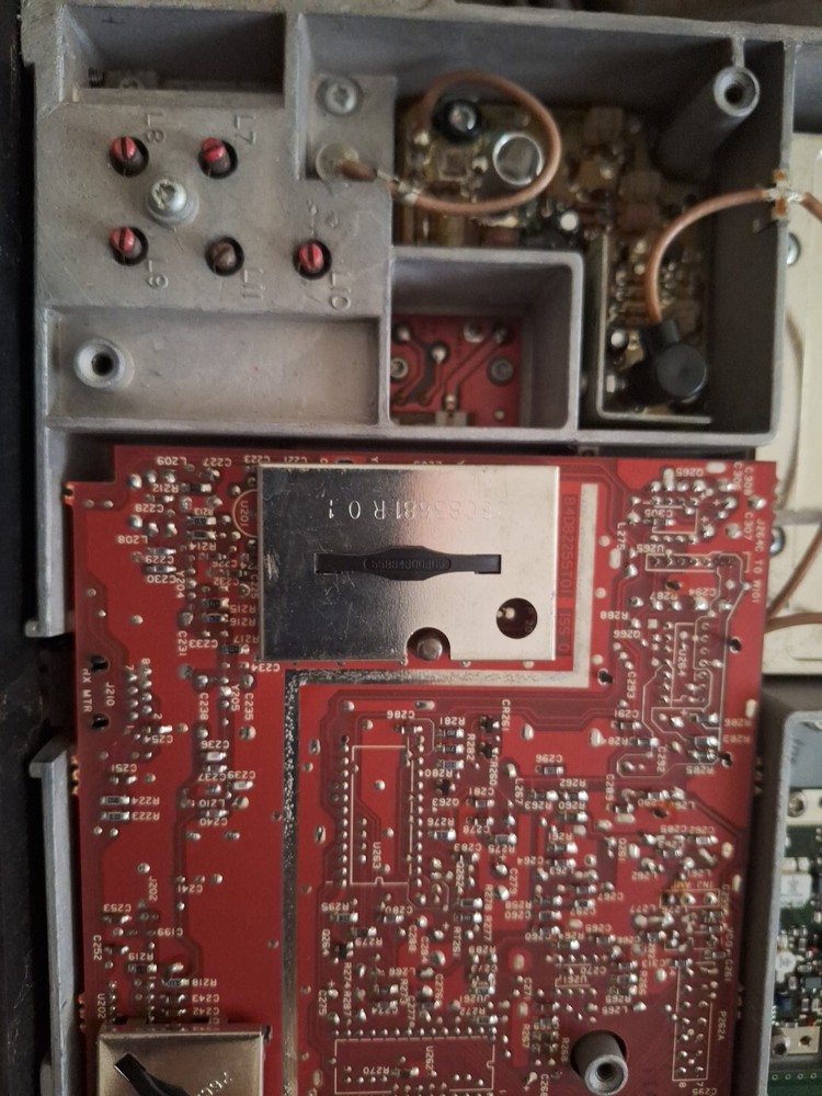 Motorola MSF5000 with Modules TL35392A TUE2002A