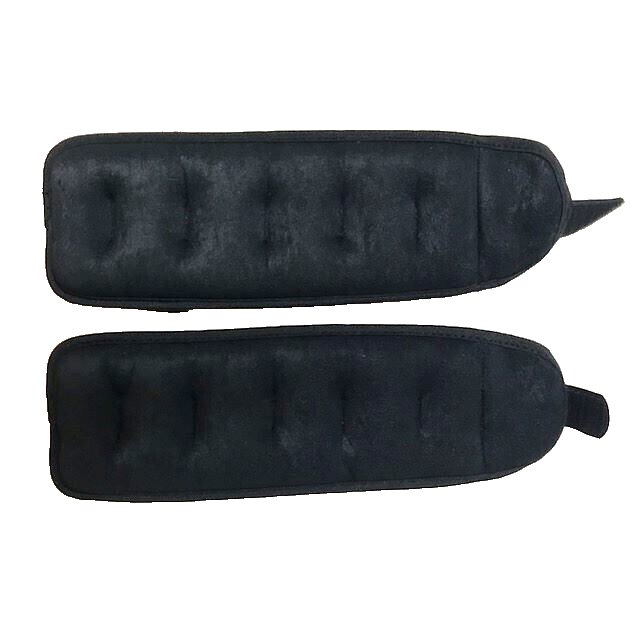 Adjustable Wrist/Ankle Weights 2-Pound Pair (4 lbs total)