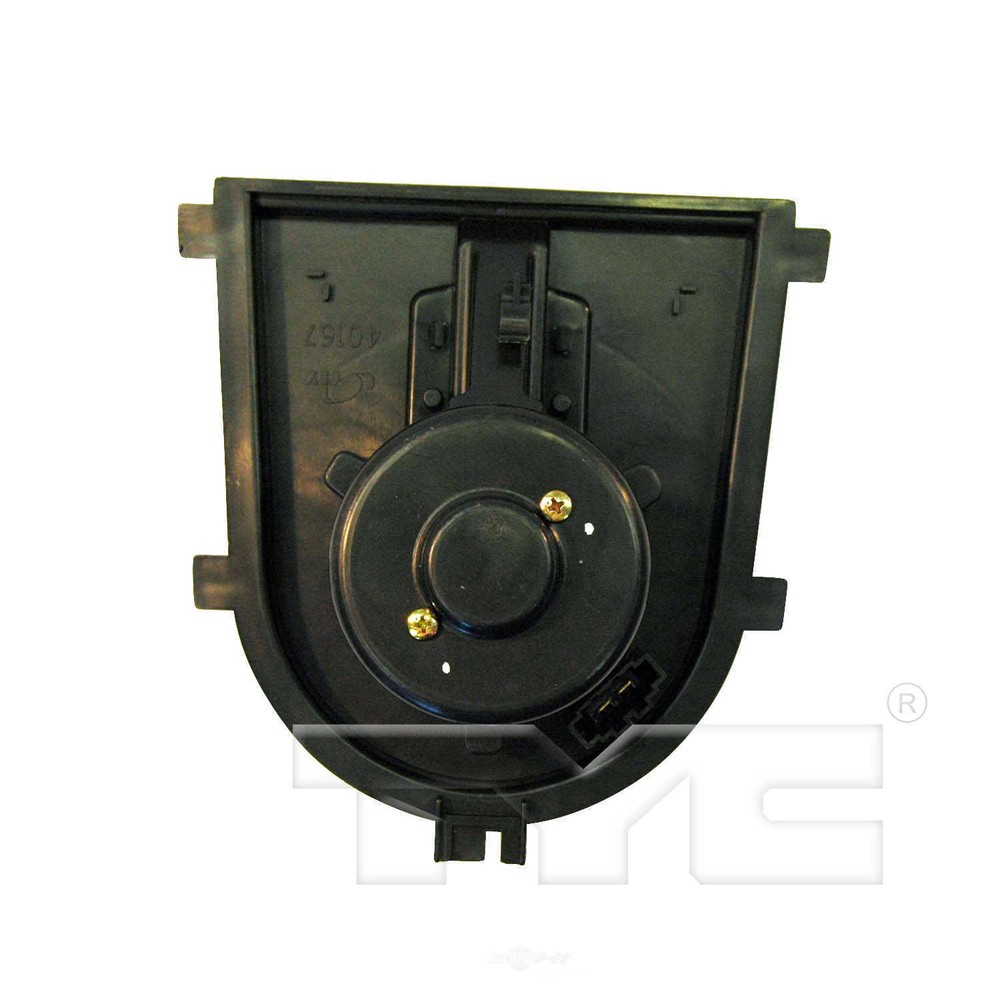 HVAC Blower Motor Front TYC 700158
