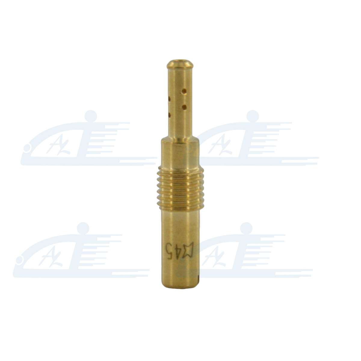 10Pcs Main Jet kit & 10Pcs Set Slow Pilot Jet For PWK Keihin OKO CVK Carburetor