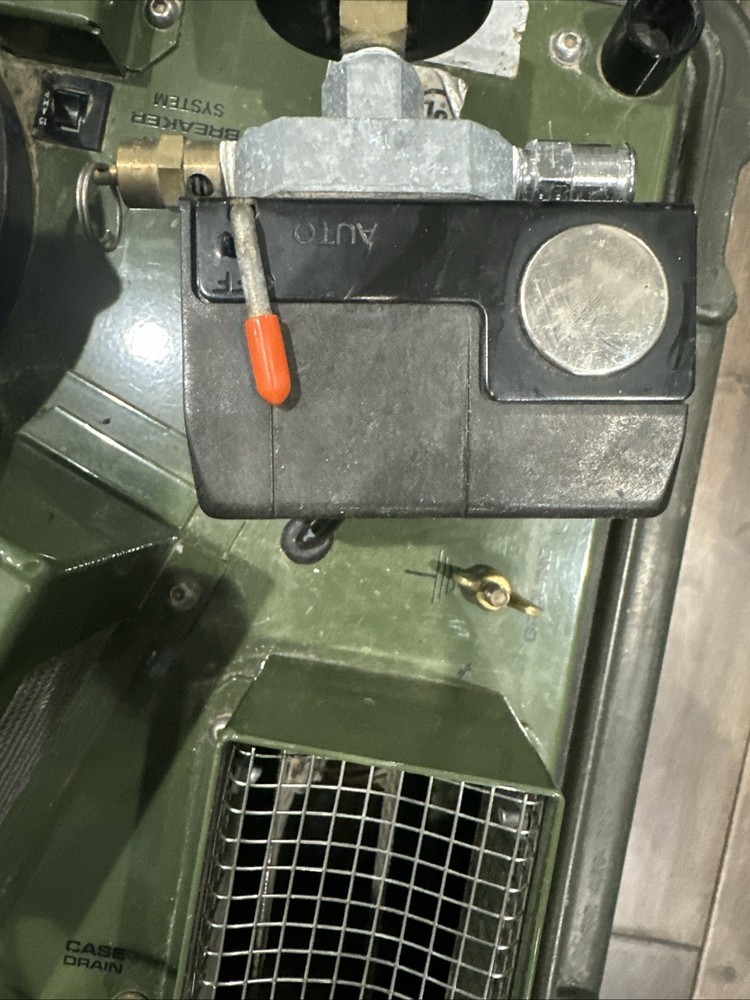 Aseptico AA-75CF Command Air Portable Dental Compressor.