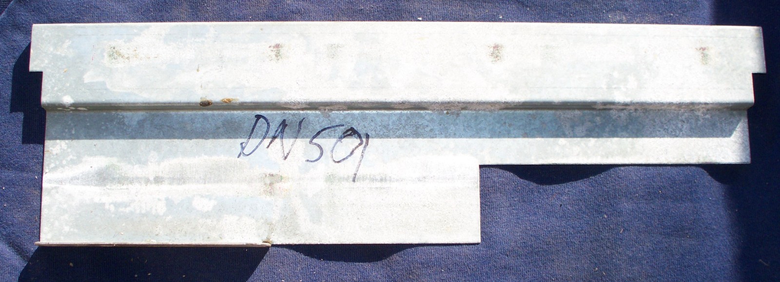 DIXIE NARCO 276E 501E 600E Single Column METAL Can Shims