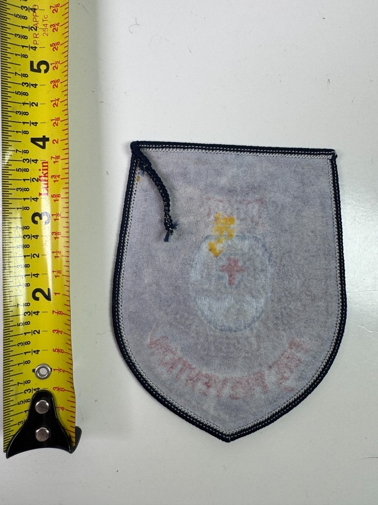 Australia Sydney Opera House Fire Prevention Patch D7
