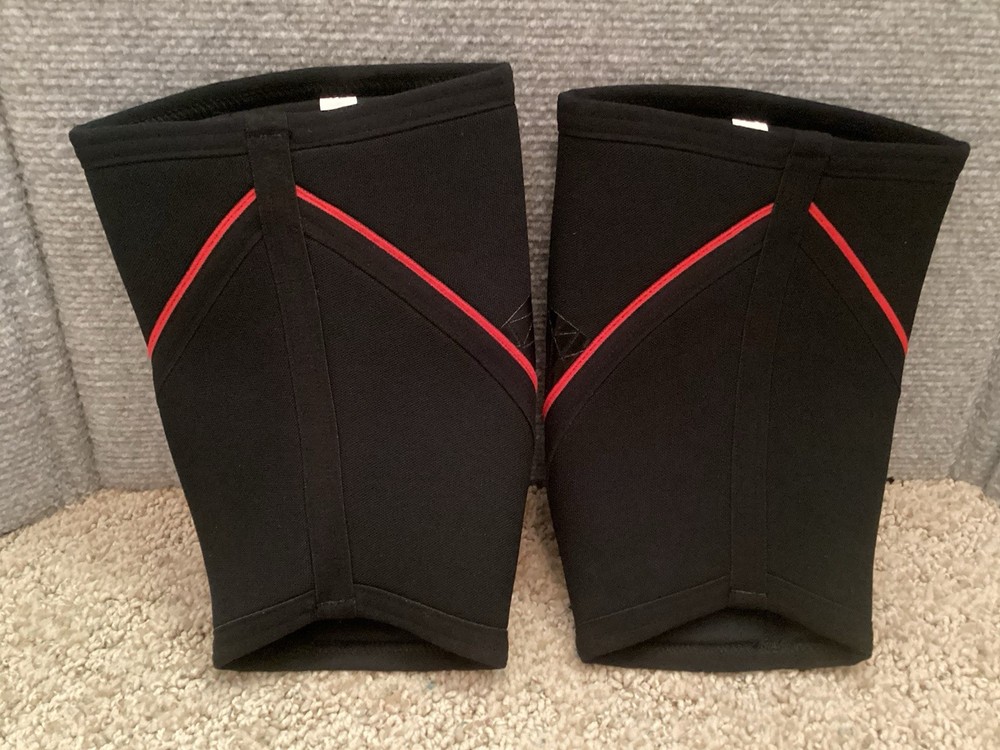 Pack Of 2 Landwill Compression, Support, Breathable Sz Large Knee Braces NEW