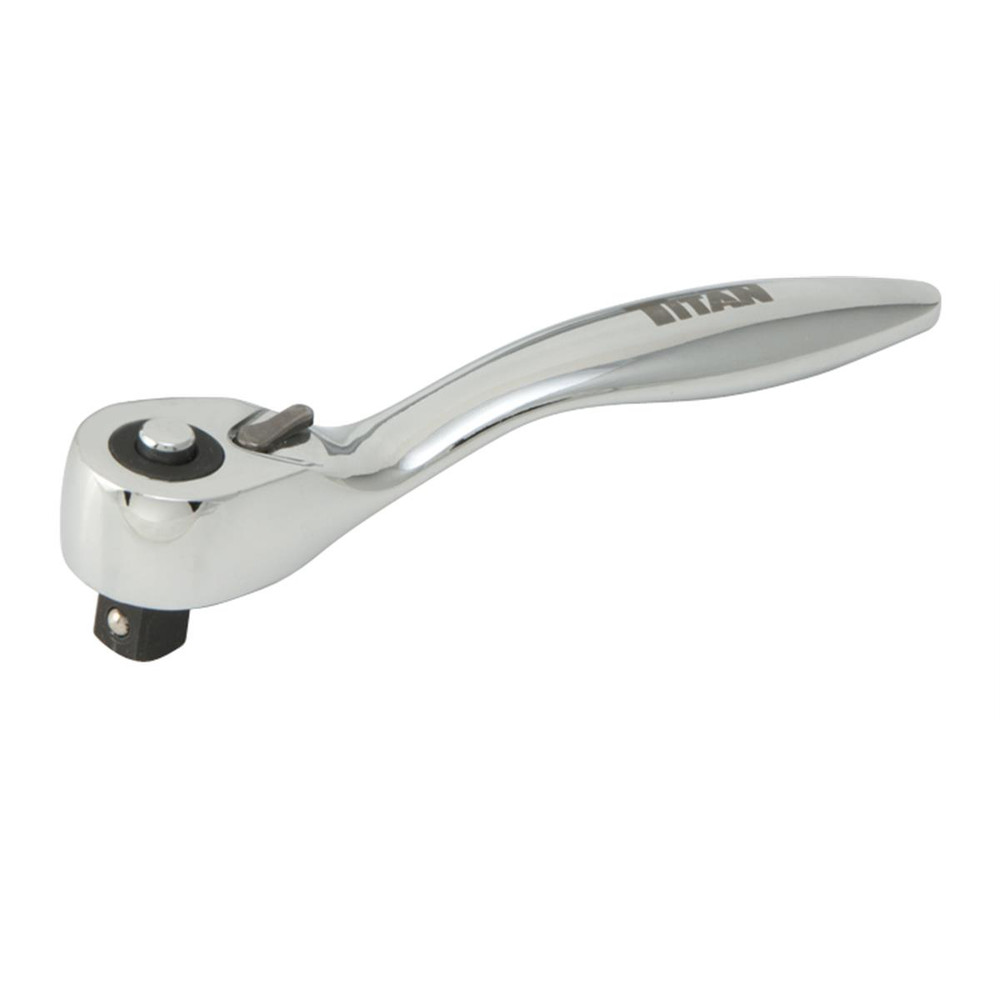 TITAN 1/4" DR MICRO OFFSET RATCHET