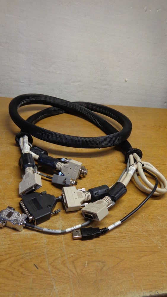 Leica Aperio ScanScope FL Data Cable set