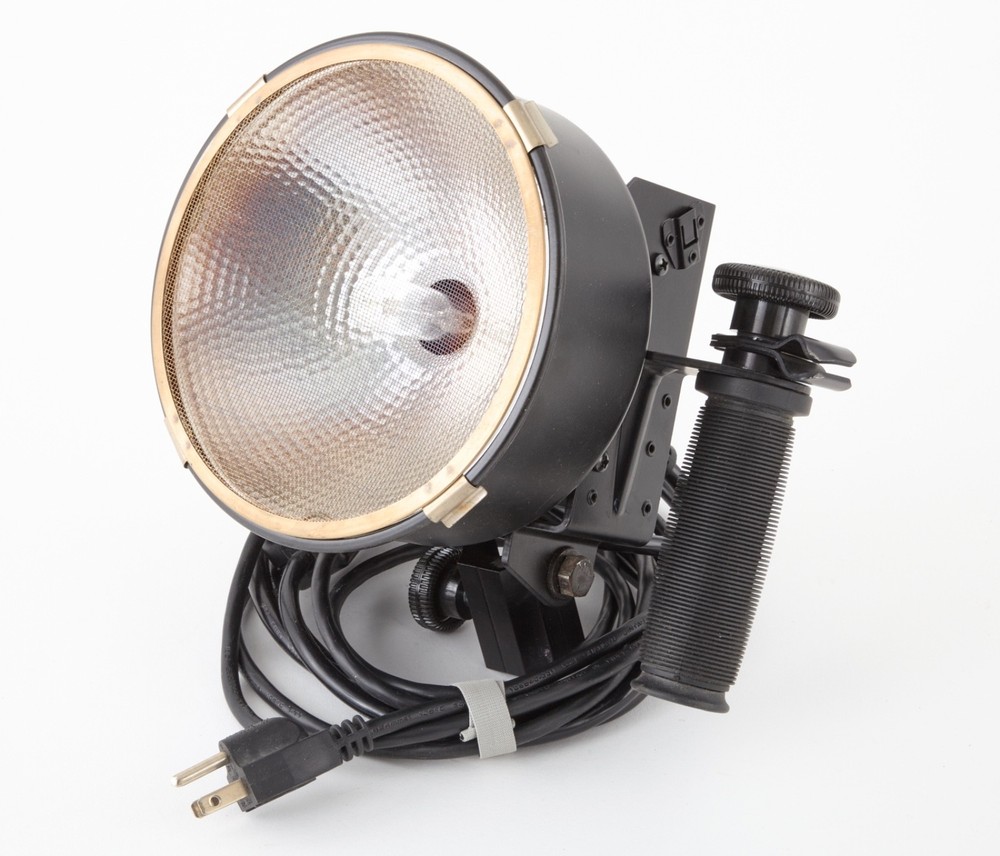 Lowell DP 1000w Halogen Light TESTED WORKS!!