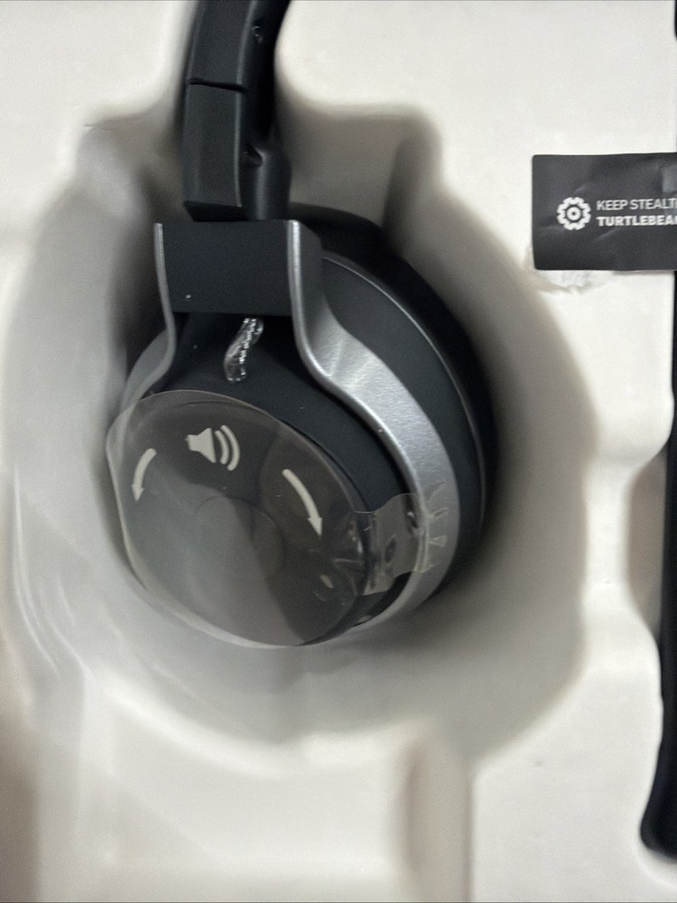 Turtle Beach Stealth Pro Wireless Gaming Headset, PlayStation, PC