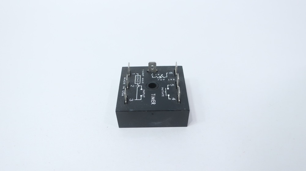 Entrelec TSB222 Entrelec Solid State Timer 0.5-60s 24v-ac