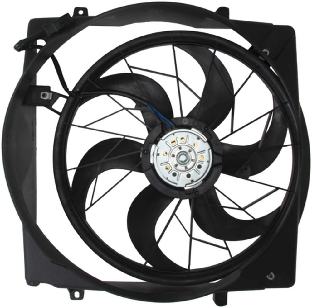 Four Seasons 75657 - Engine Cooling Fan