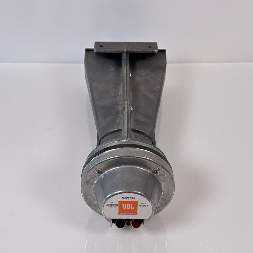 JBL 2431H Compression Driver w/ Horn