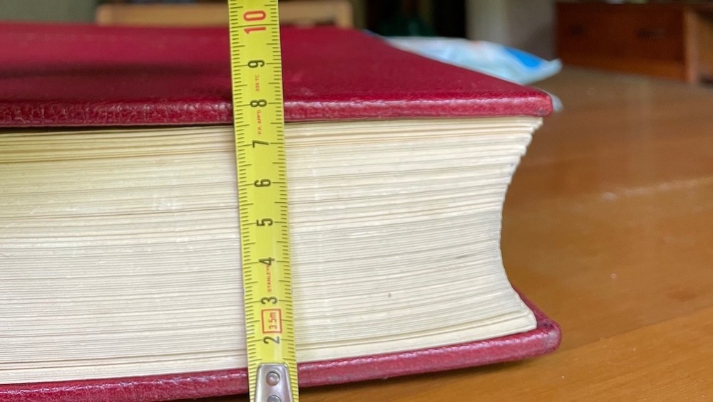 MASSIVE THIRD REICH PHILATELIC ALBUMS - "Stempelsammlung Großdeutschland"